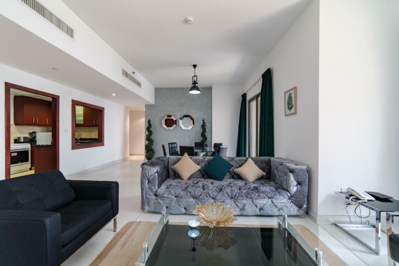 Icon Casa Living - Rimal 6-Jbr Marina View Apartment Дубай Екстериор снимка