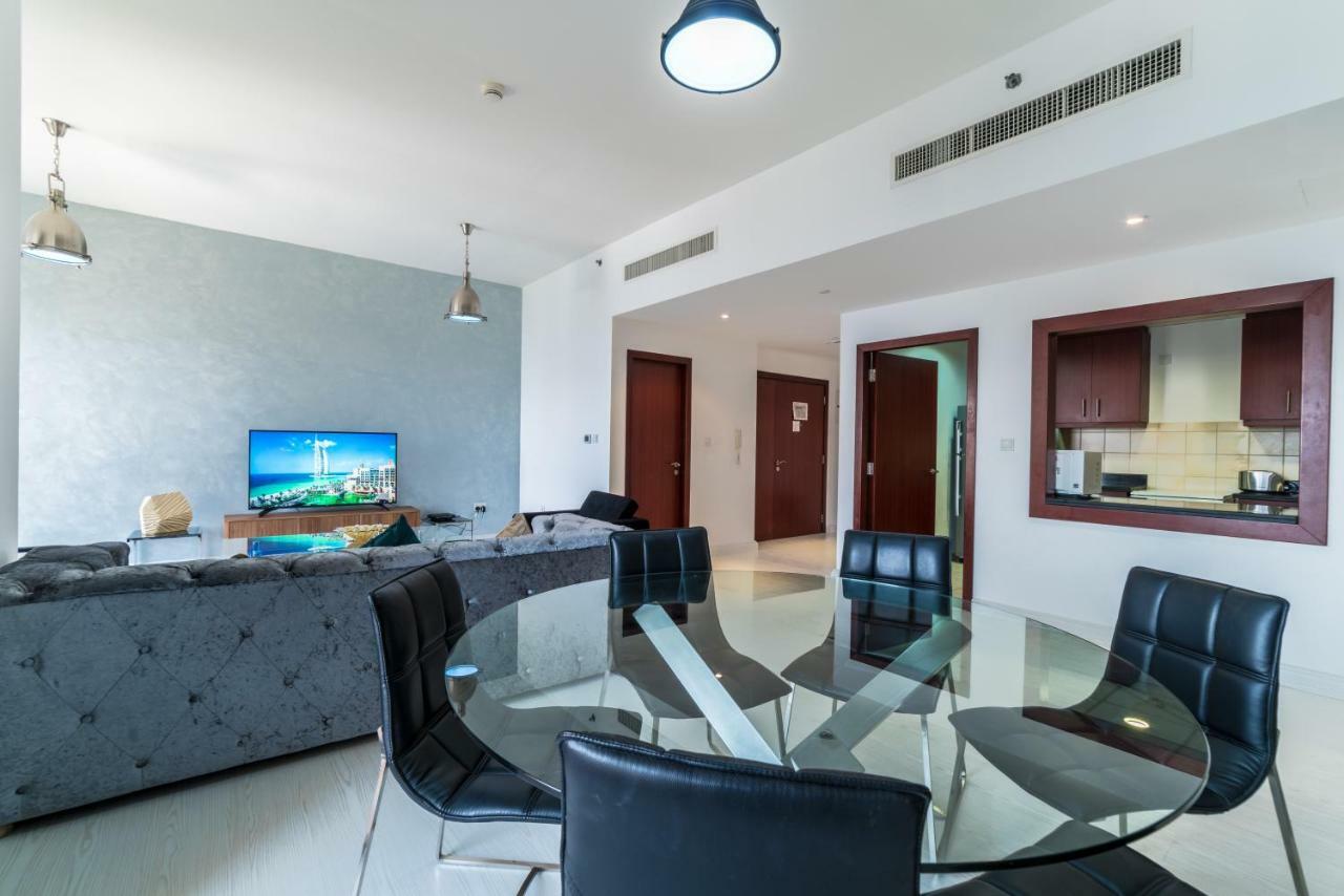 Icon Casa Living - Rimal 6-Jbr Marina View Apartment Дубай Екстериор снимка