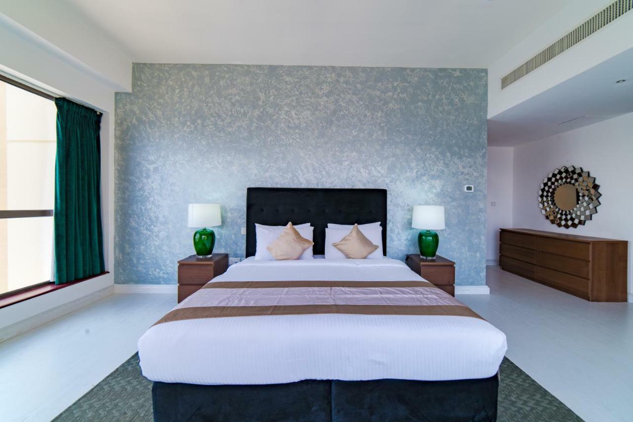 Icon Casa Living - Rimal 6-Jbr Marina View Apartment Дубай Екстериор снимка