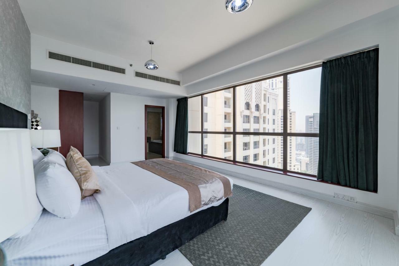 Icon Casa Living - Rimal 6-Jbr Marina View Apartment Дубай Екстериор снимка