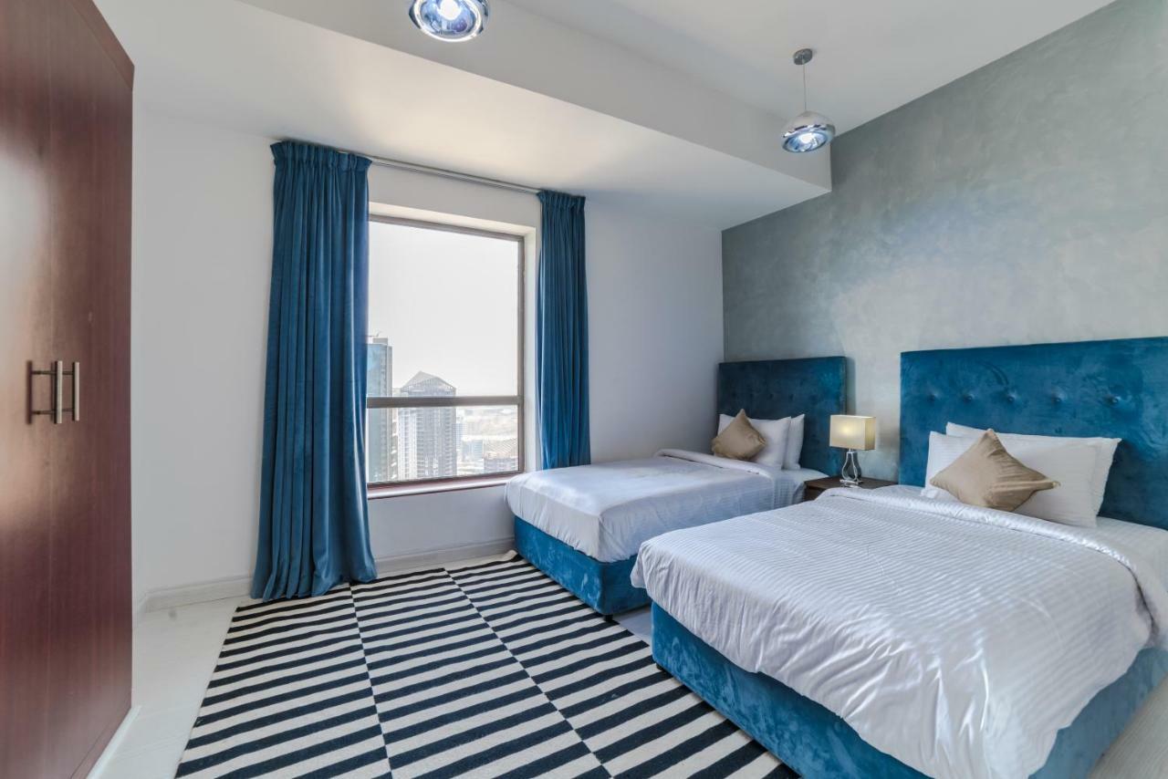 Icon Casa Living - Rimal 6-Jbr Marina View Apartment Дубай Екстериор снимка