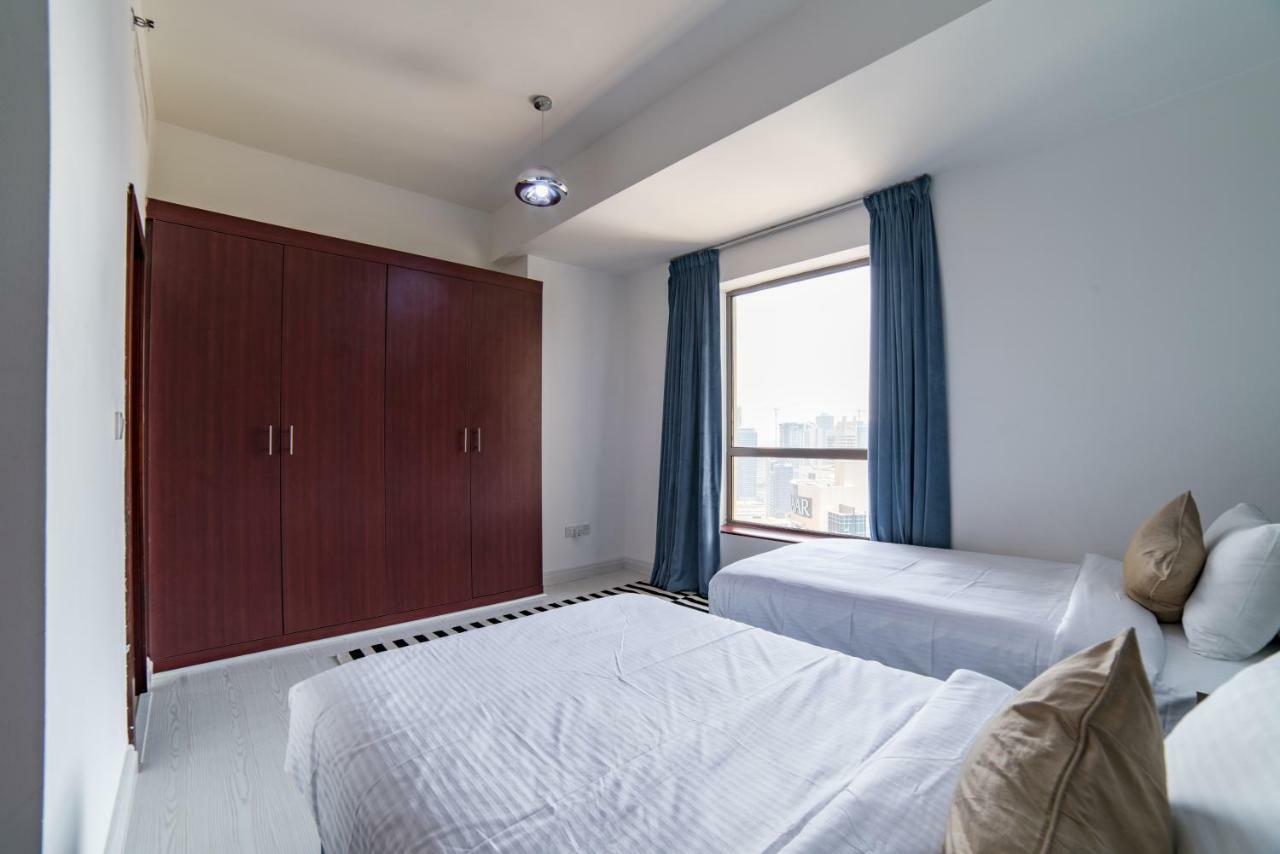 Icon Casa Living - Rimal 6-Jbr Marina View Apartment Дубай Екстериор снимка
