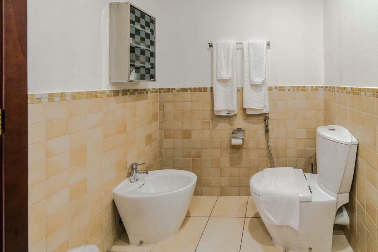 Icon Casa Living - Rimal 6-Jbr Marina View Apartment Дубай Екстериор снимка