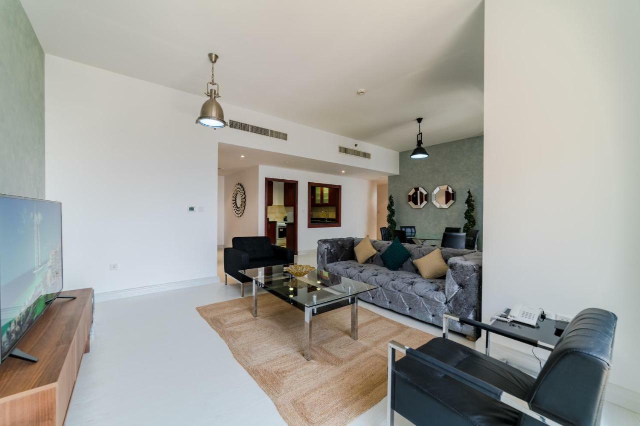 Icon Casa Living - Rimal 6-Jbr Marina View Apartment Дубай Екстериор снимка