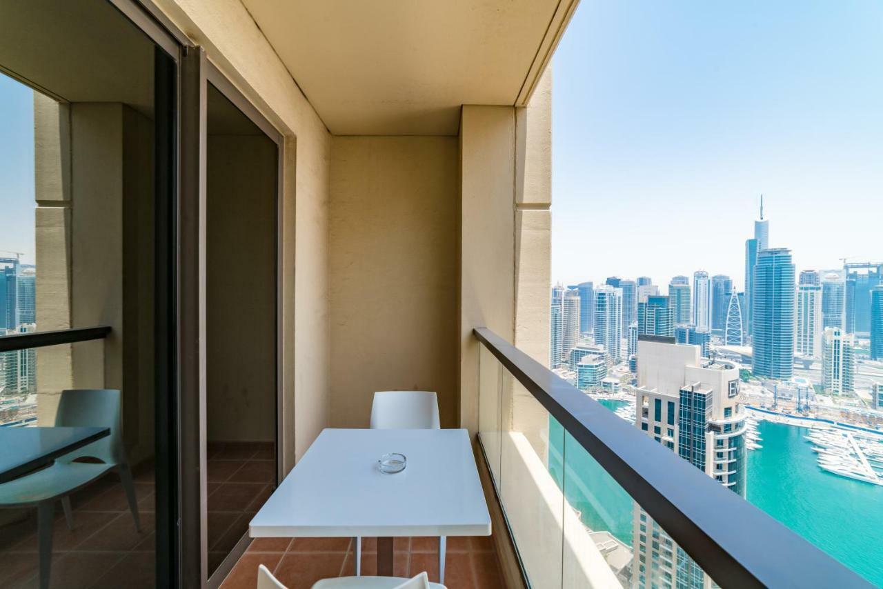 Icon Casa Living - Rimal 6-Jbr Marina View Apartment Дубай Екстериор снимка