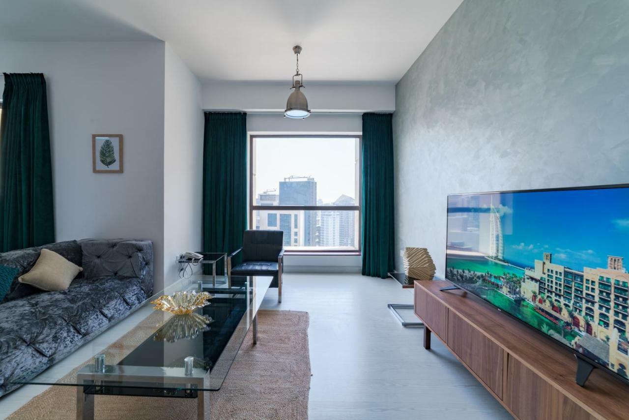 Icon Casa Living - Rimal 6-Jbr Marina View Apartment Дубай Екстериор снимка