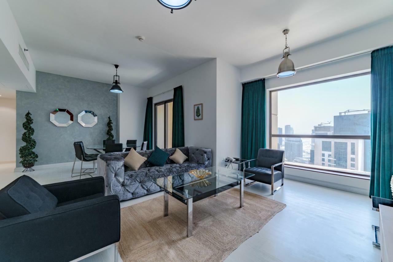 Icon Casa Living - Rimal 6-Jbr Marina View Apartment Дубай Екстериор снимка