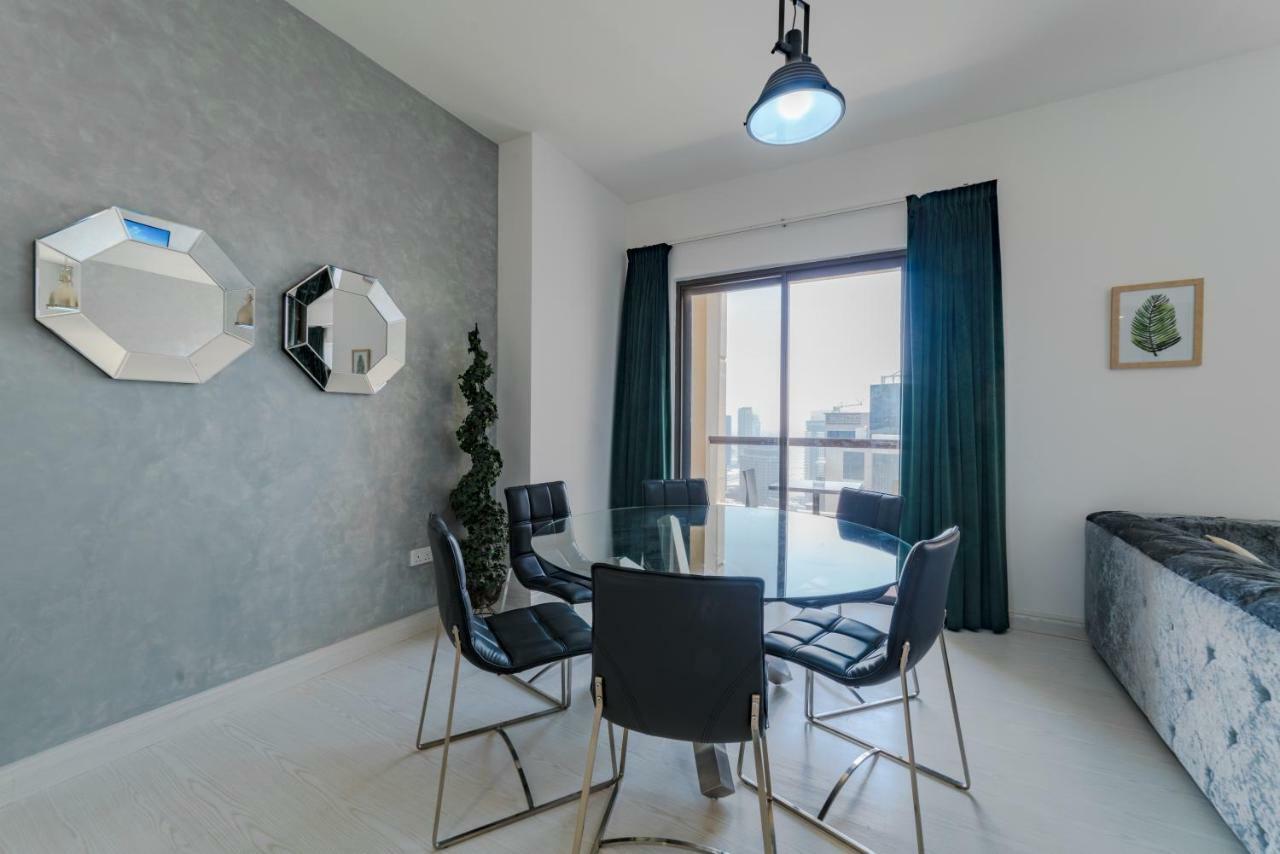 Icon Casa Living - Rimal 6-Jbr Marina View Apartment Дубай Екстериор снимка